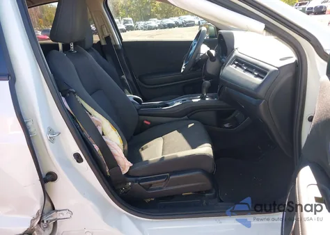 2021 Honda Hr-V Awd Ex из США, поврежденный, VIN 3CZRU6H59MM743333